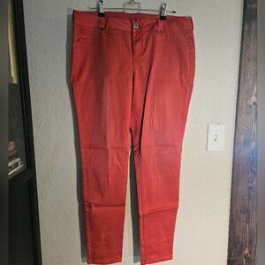Like New Maurices jegging